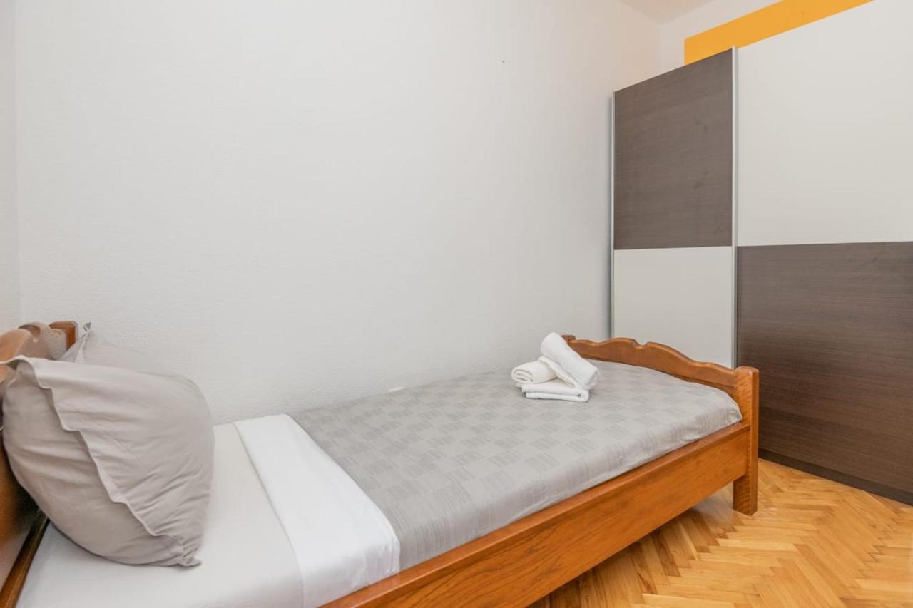 Holiday Home Tone, Makarska - Drum エクステリア 写真