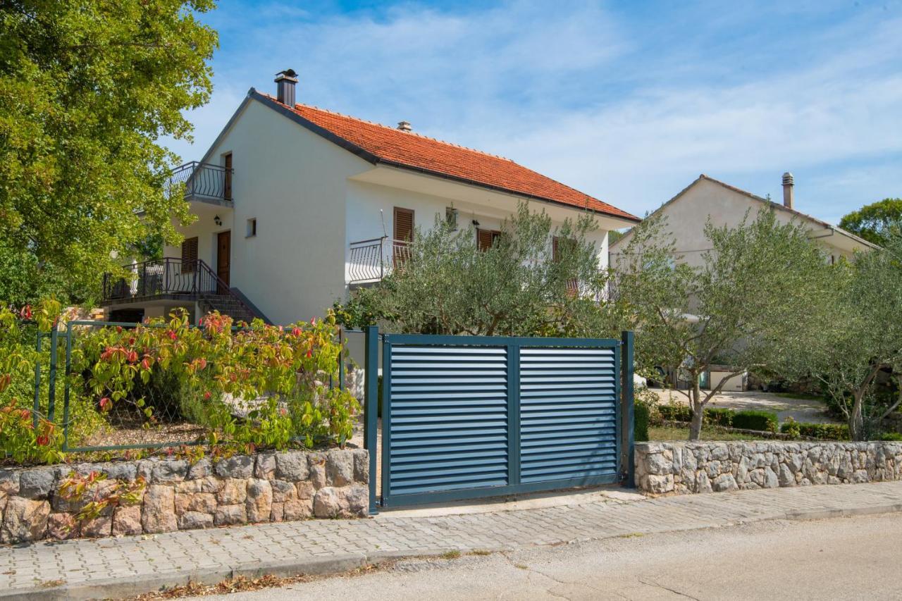 Holiday Home Tone, Makarska - Drum エクステリア 写真