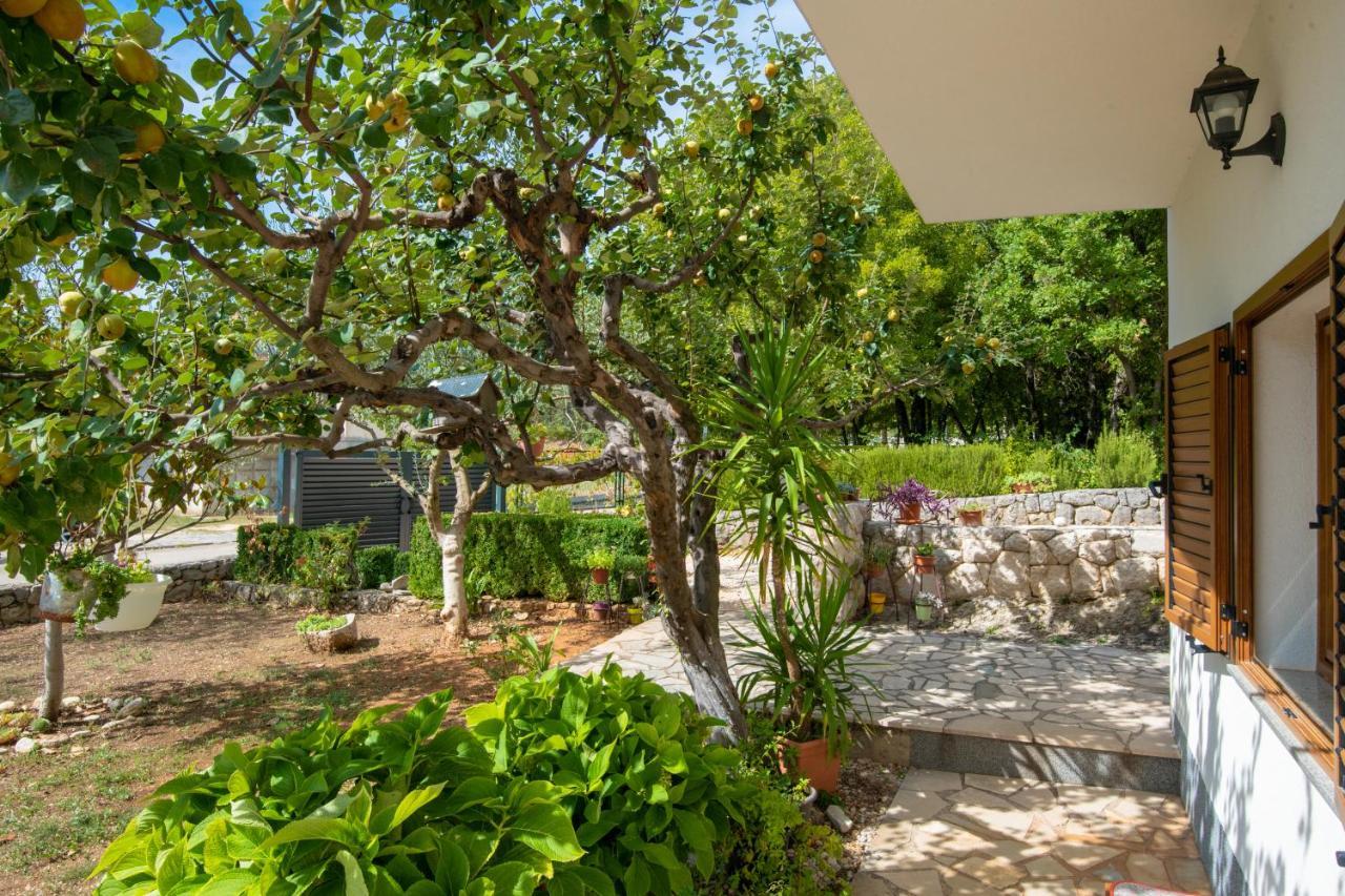Holiday Home Tone, Makarska - Drum エクステリア 写真