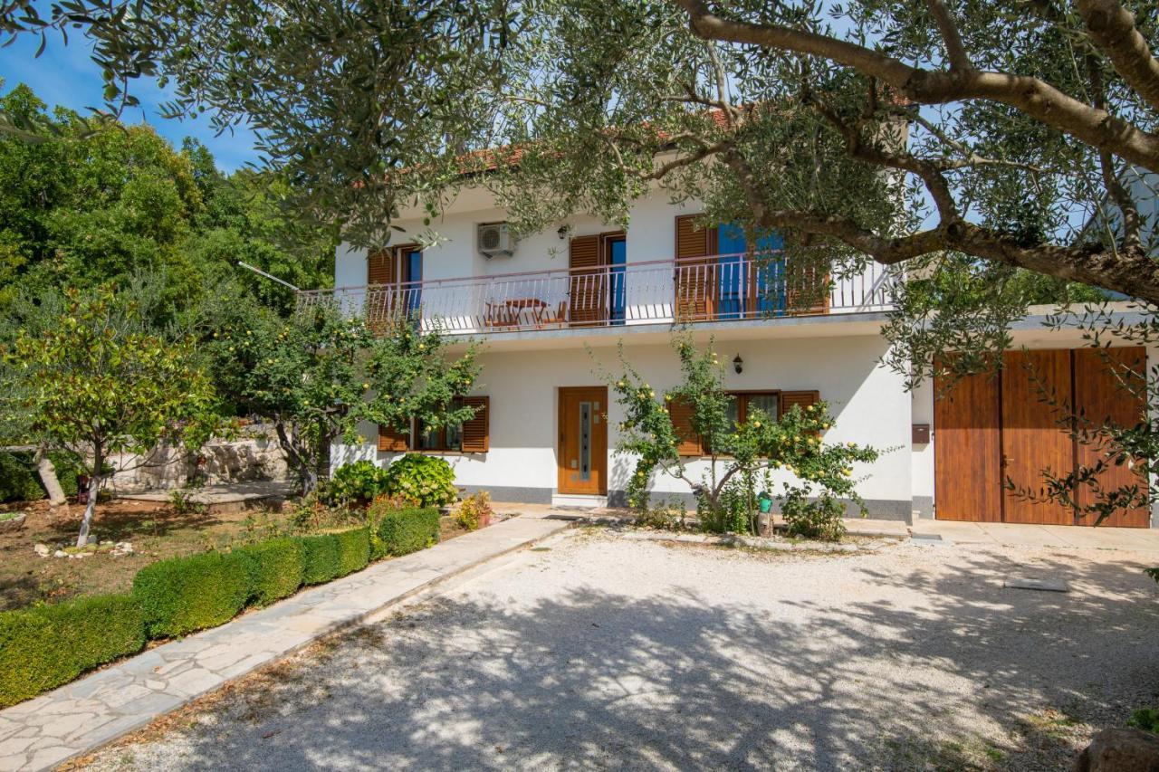 Holiday Home Tone, Makarska - Drum エクステリア 写真