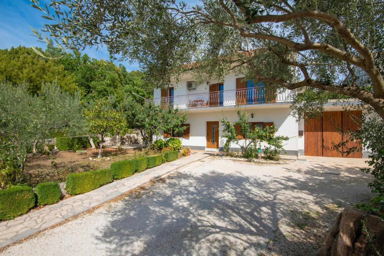 Holiday Home Tone, Makarska - Drum エクステリア 写真