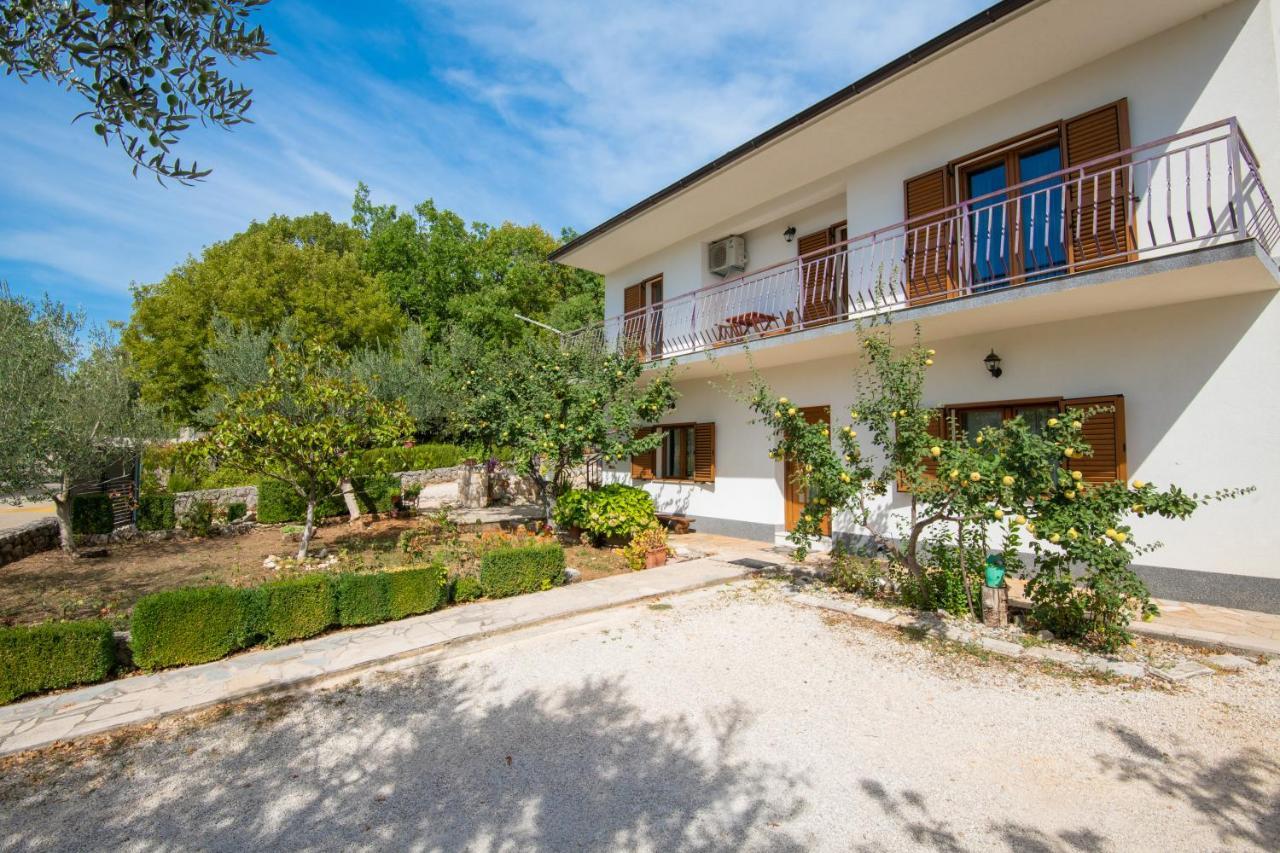 Holiday Home Tone, Makarska - Drum エクステリア 写真