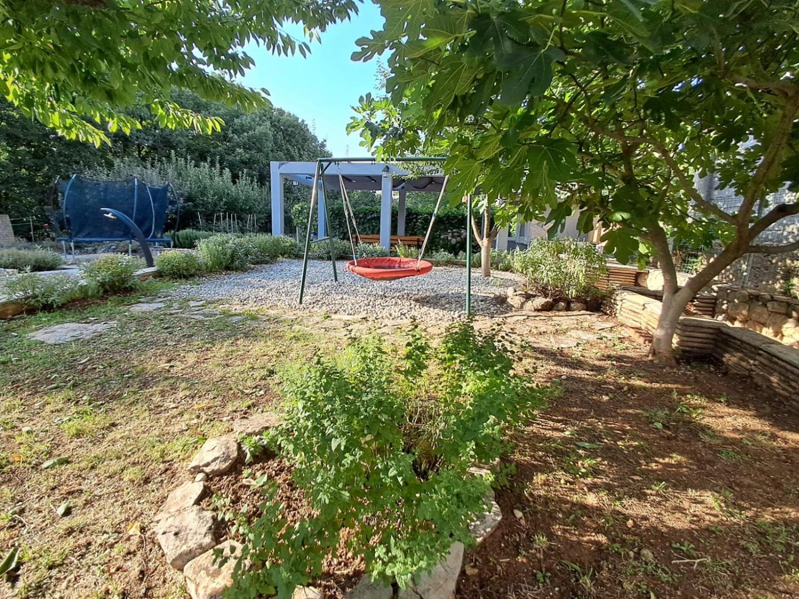 Holiday Home Tone, Makarska - Drum エクステリア 写真